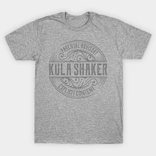 Kula Shaker Vintage Ornament T-Shirt